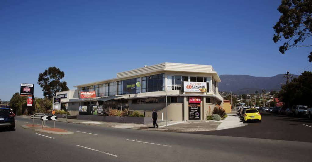 Nightcap At Carlyle Hotel Derwent Park Exterior photo
